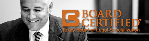 Board Certified Criminal Law Attorney