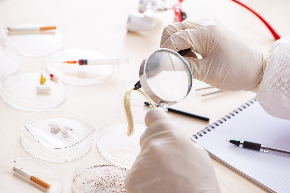 DNA Evidence in Criminal Cases