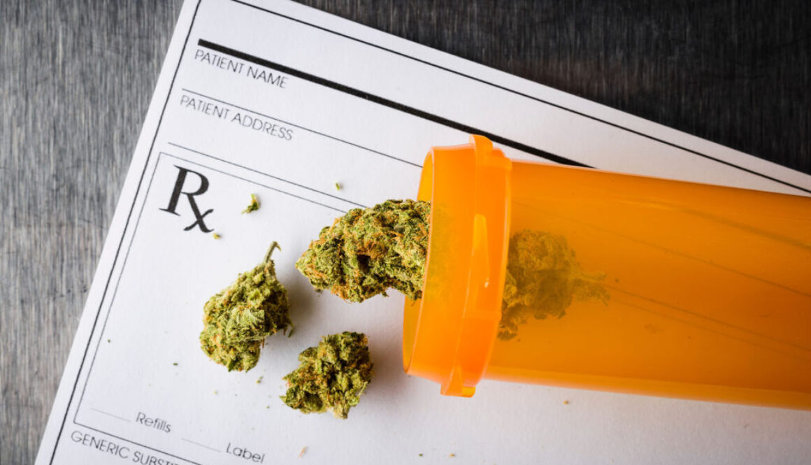 Marijuana Prescription