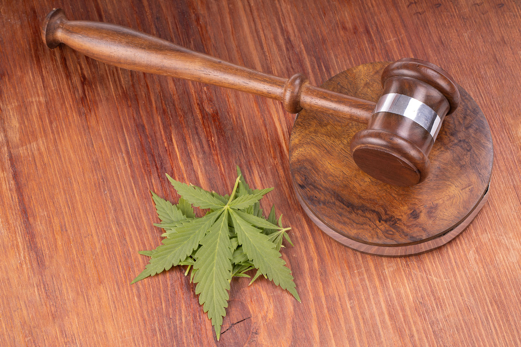 Marijuana Related Criminal Offenses