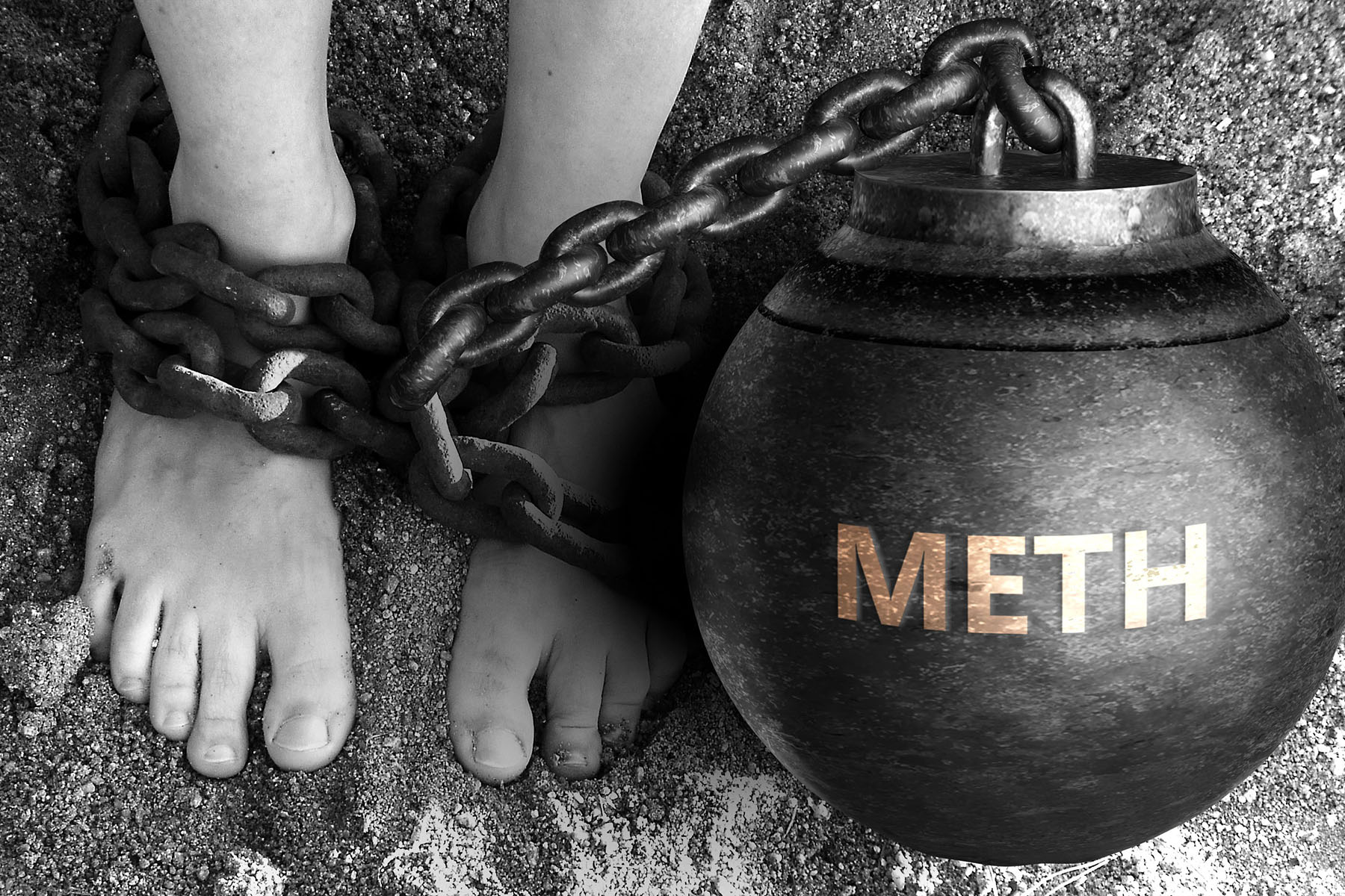 The Penal Consequences of Meth Possession