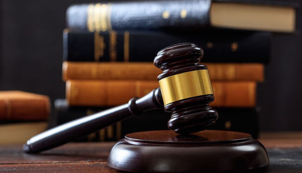 Reasonable Doubt - Judge Gavel
