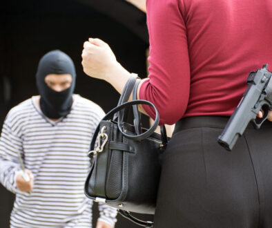 Women with guns - Texas Self Defense